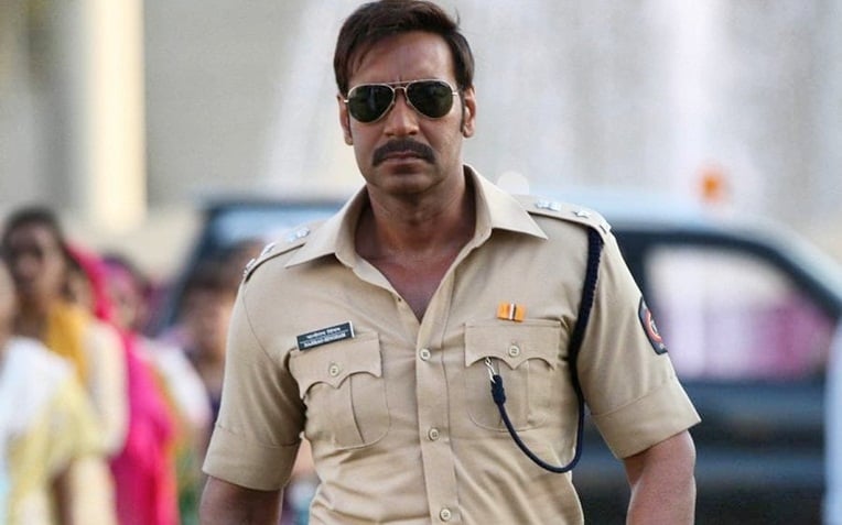 Did Ajay Devgn hint at 'Singham 3'? Check out actor's latest Instagram post - Vimarsana News