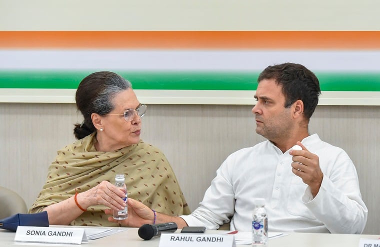 Delhi violence case: Delhi HC's fresh notices to Sonia Gandhi, Rahul, Anurag Thakur, Kapil Mishra - Vimarsana News