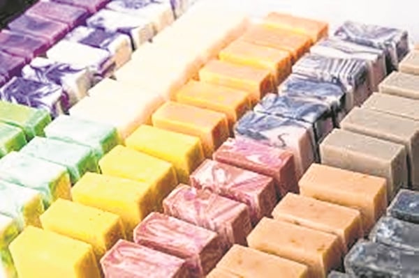 Soap makers reduce prices to boost sales