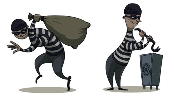 Bhopal: Two arrested in bank robbery case - Vimarsana News