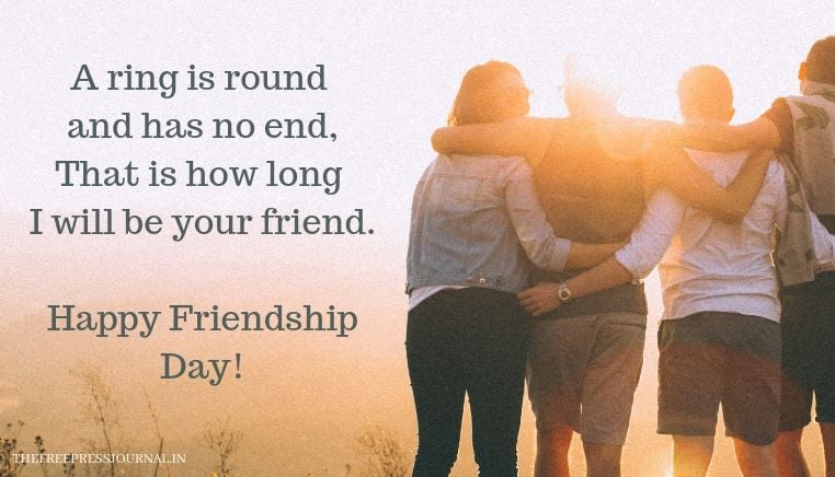 International Friendship Day 19 Wishes Messages Images To Share On Whatsapp Facebook Sms And Instagram International Friendship Day 19 Wishes Messages Images To Share On Whatsapp Facebook Sms And Instagram
