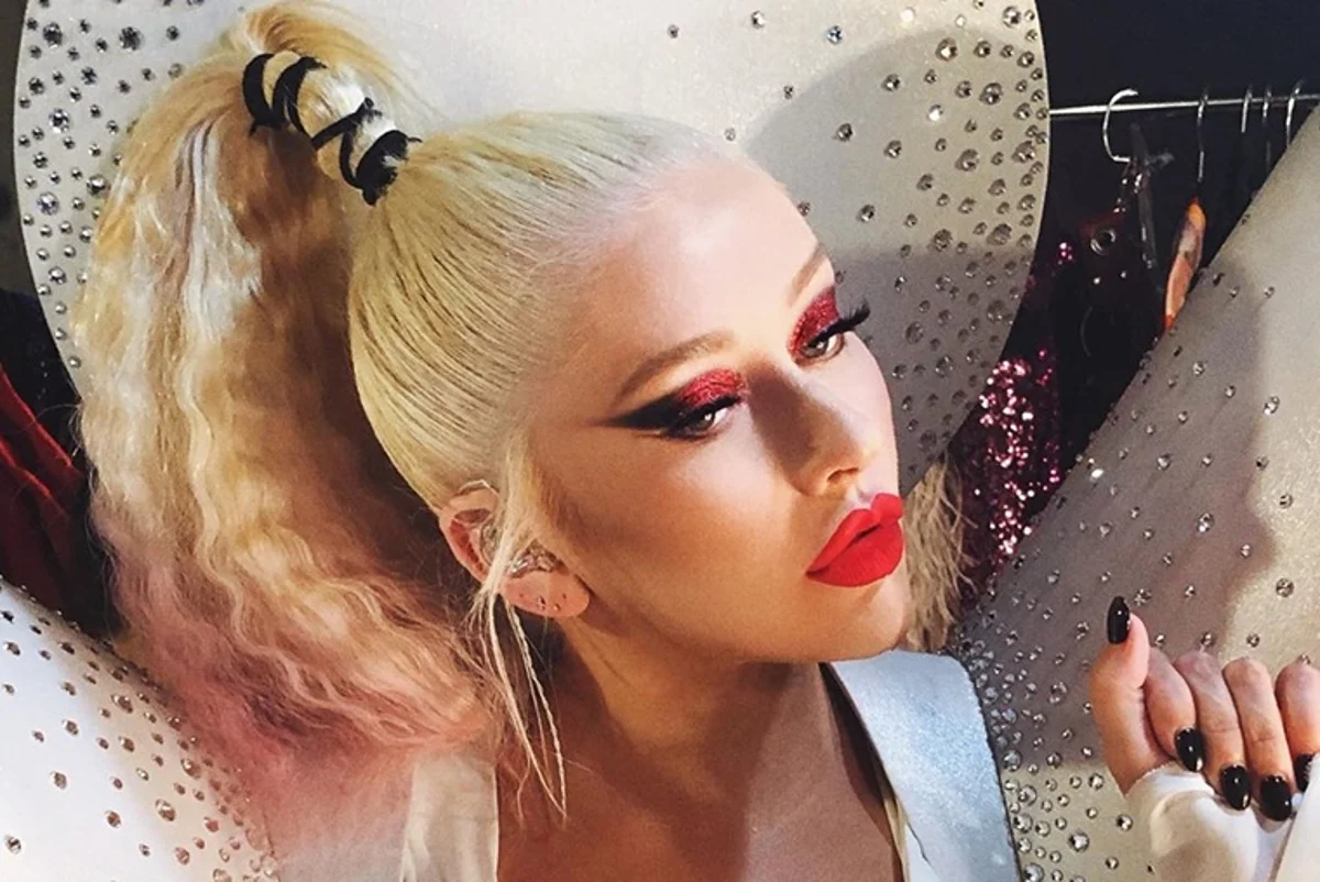 Nipple christina aguilera Here Are