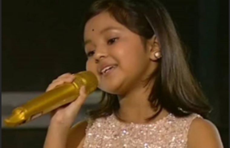 priti superstar singer