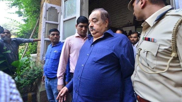 HDIL owner Rakesh Wadhawan, arrested in PMC Bank scam, named in another