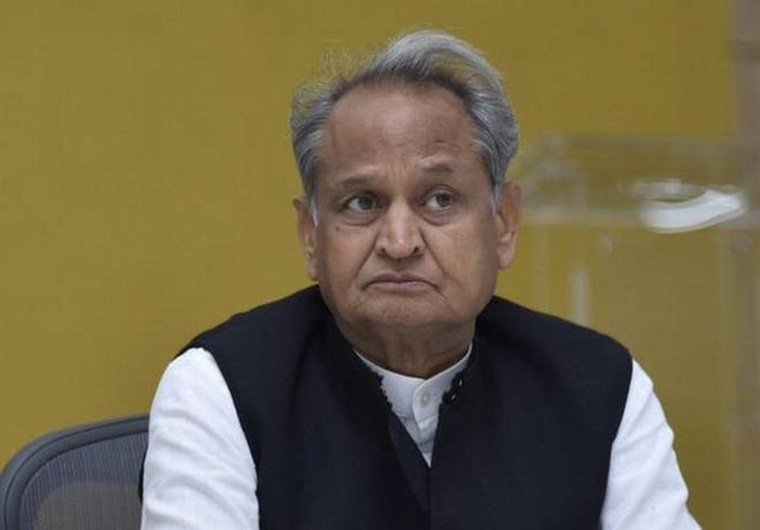 Rajasthan Tough time for CM Ashok Gehlot ahead of expansion