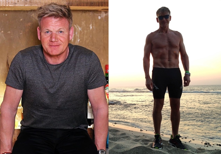 Chef Gordon Ramsay's 'ripped' body at 52 takes by storm