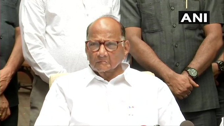 Mumbai: PM Modi wanted BJP-NCP tie-up for Maharashtra govt, I rejected offer, says Sharad Pawar - Vimarsana News