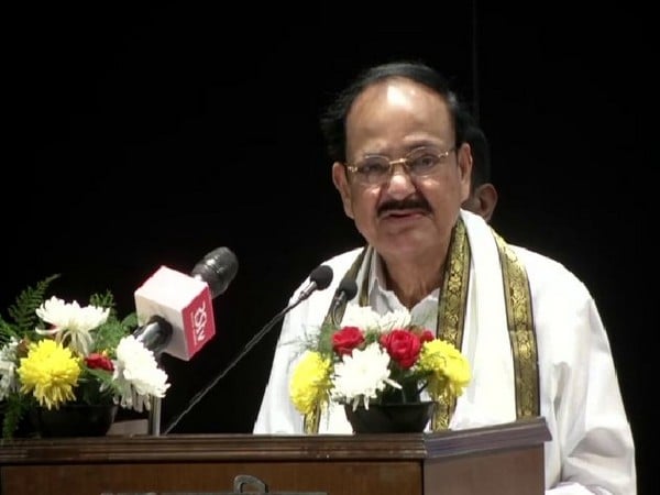 Vice President M Venkaiah Naidu for rejecting Macaulay's education, asks 'What is wrong with saffron?' - Vimarsana News