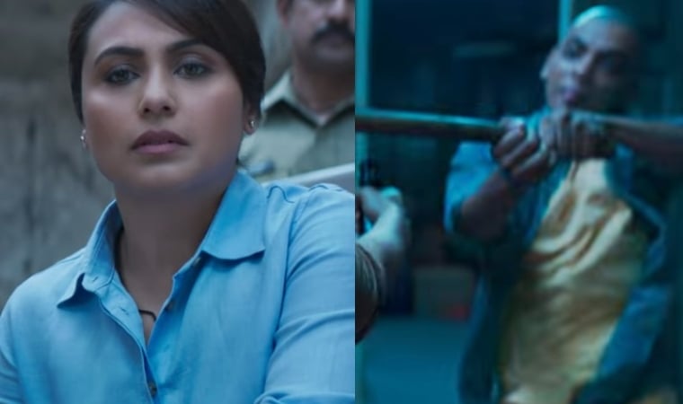 Is Rani Mukerji's 'Mardaani 2’ mystery villain TV actor Vishal Jethwa?