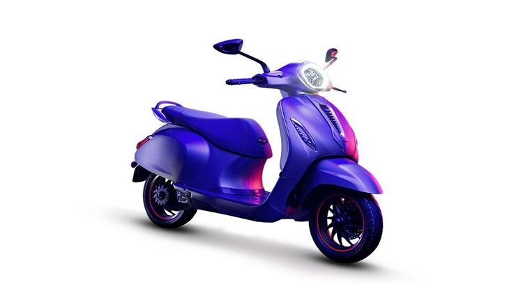 Bajaj Chetak To Launch Its Electric Scooter Next Year Price Features And How To Book