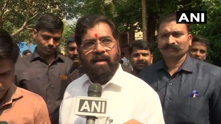 Navi Mumbai: No property tax up to 500 square foot residential units, assures Maharashtra minister Eknath Shinde - Vimarsana News