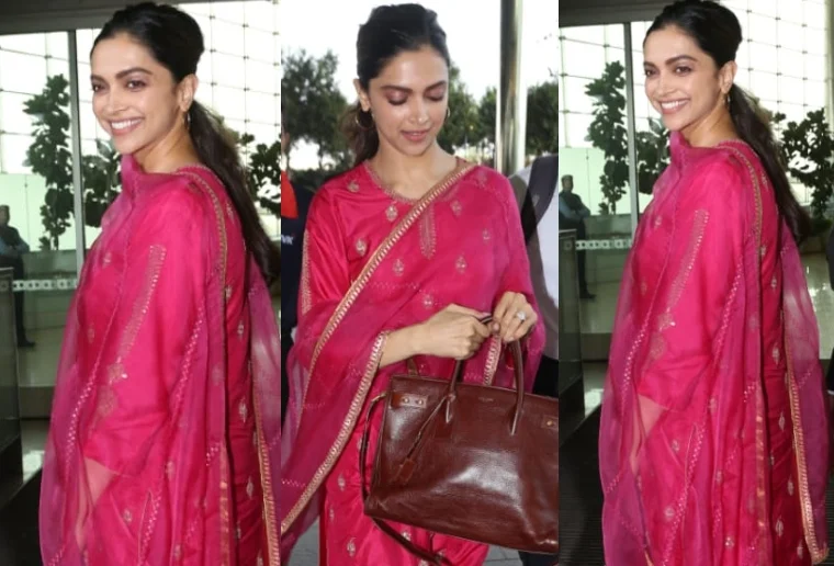 deepika in salwar suit