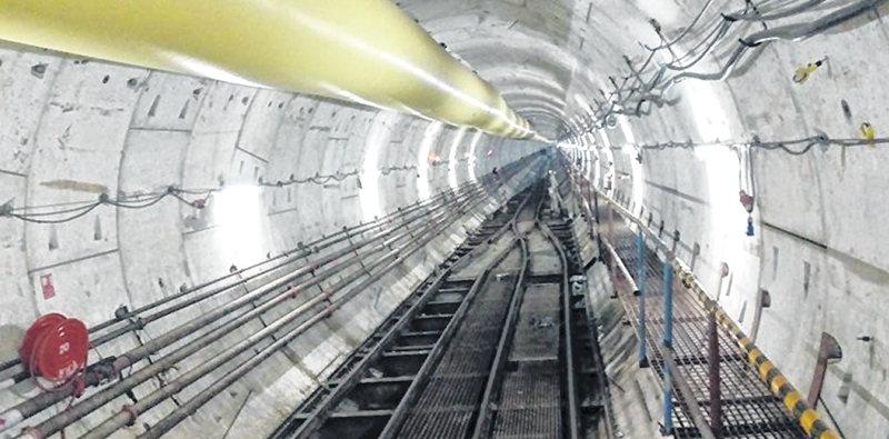 Mumbai: Traffic restrictions, diversions imposed for underground construction of Dadar Metro railway station - Vimarsana News