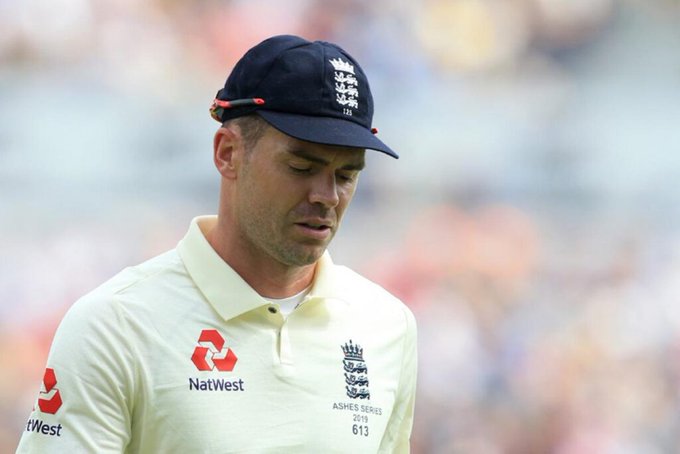 Calling it a day? James Anderson declares �retirement� after terrible loss