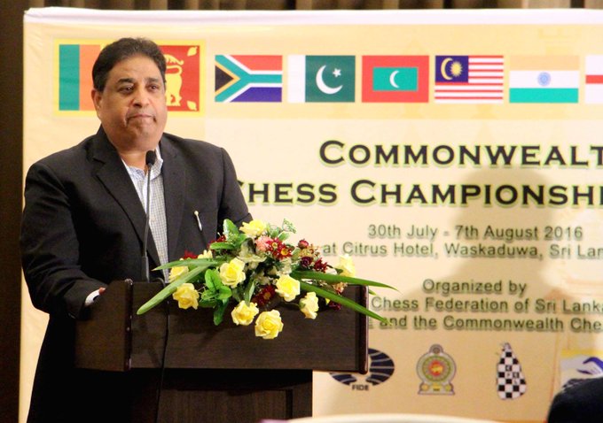 First forgery, now data theft and breach of privacy, All-India Chess