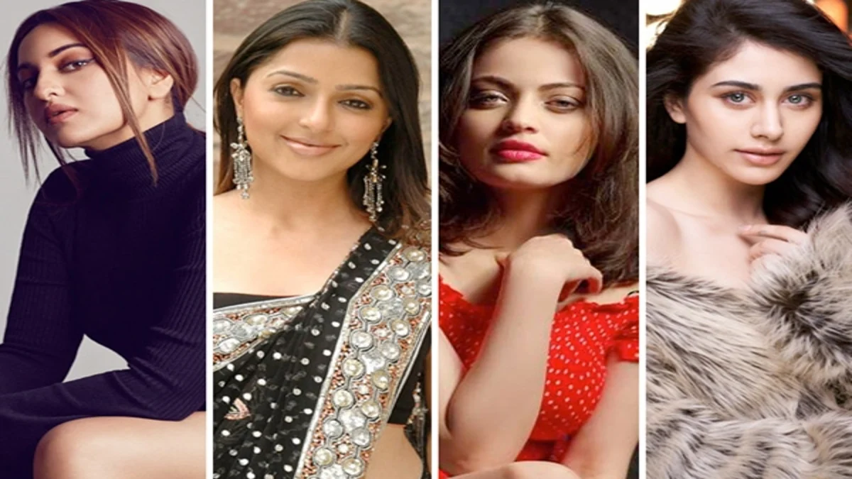 The A Z Of Salman Khan S Newbie Heroines The A Z Of Salman Khan S Newbie Heroines