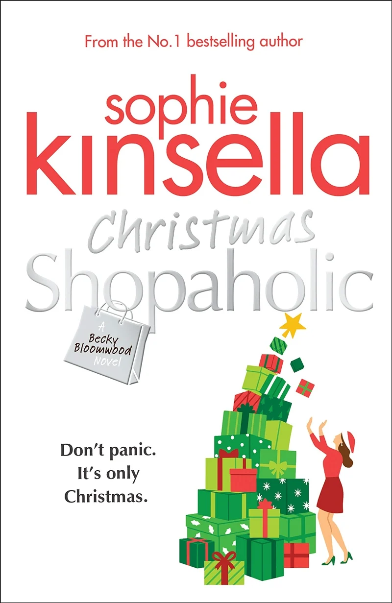 Book Review- Christmas Shopaholic