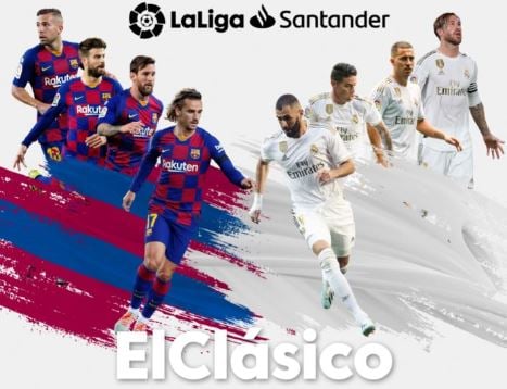 Barcelona vs Real Madrid, El Clasico Match Preview, Stats, Match