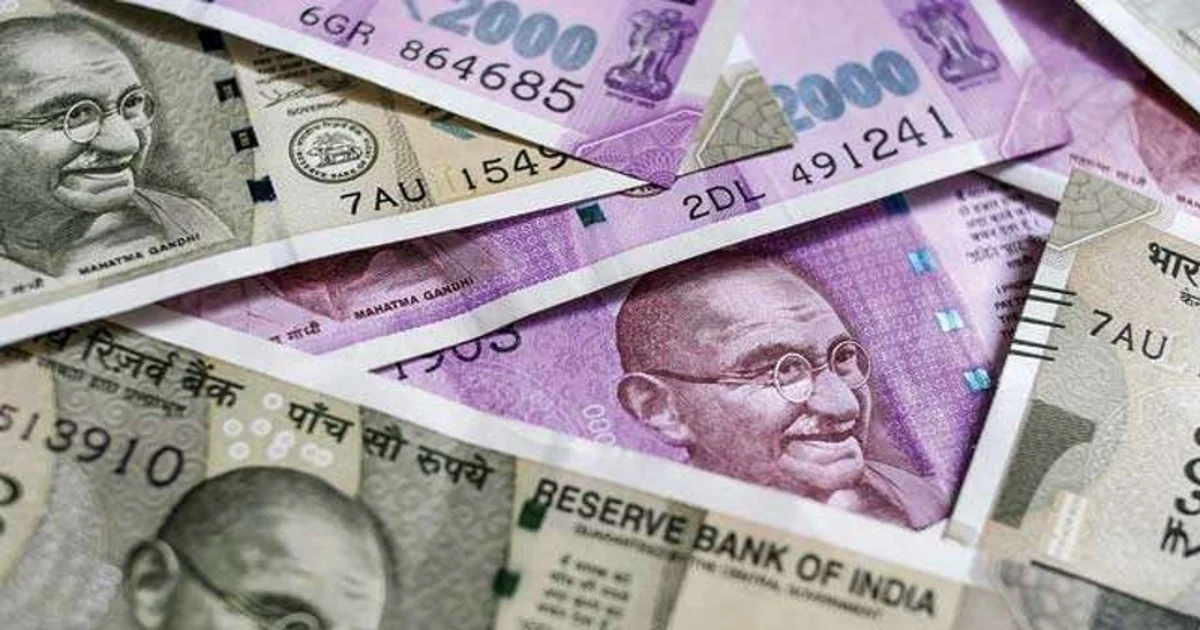 Rupee Slips Below 75 Per USD Level In Early Trade rupee-slips-below-75-per-usd-level-in-early-trade