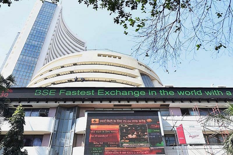 Stock market indices open in red: BSE Sensex tumbles over 600 points, Nifty gives up 17,800 - Vimarsana News