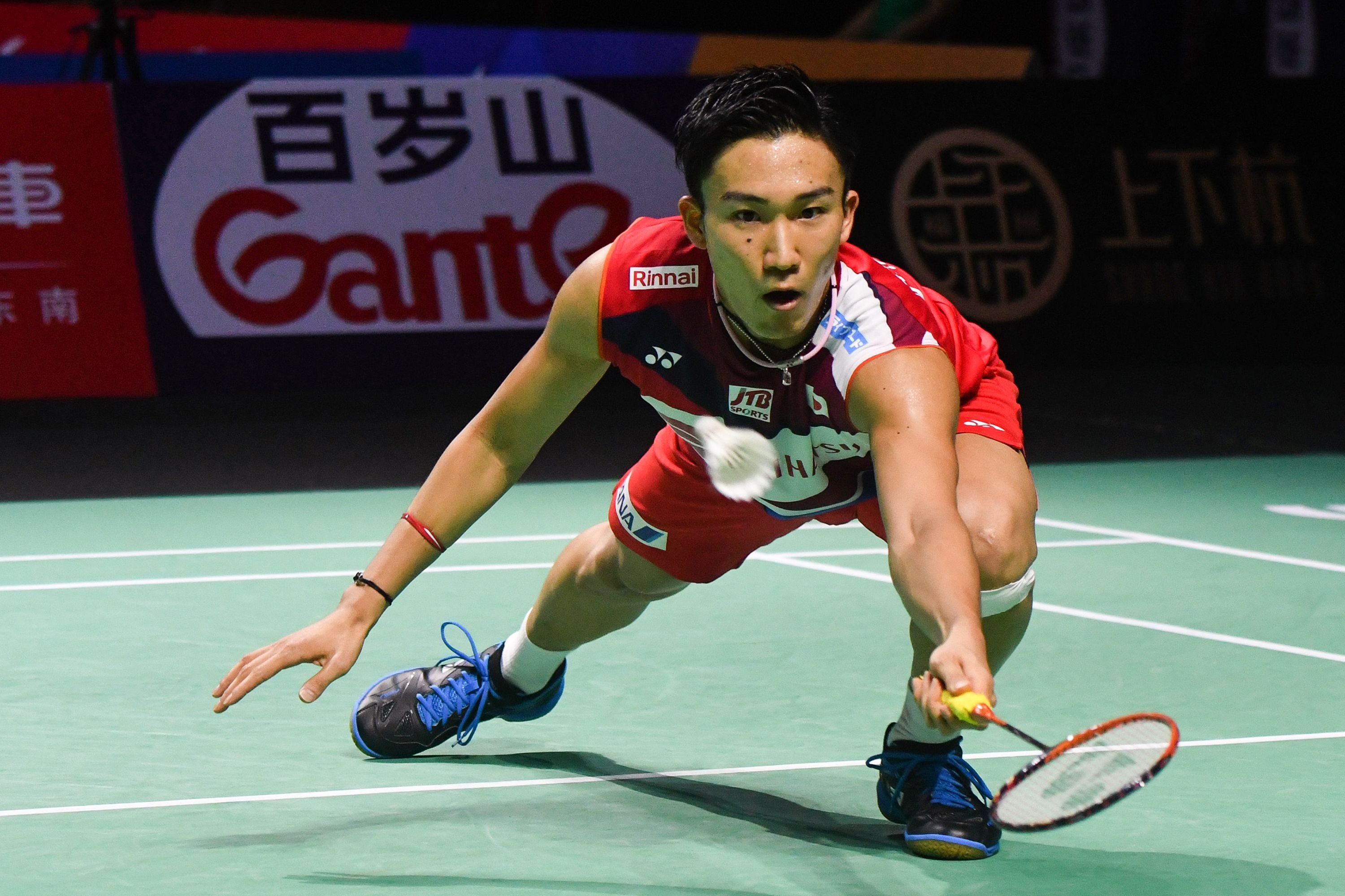 Kento Momota Thinks He Can T Be Compared To Lee Chong Wei After Breaking His Record