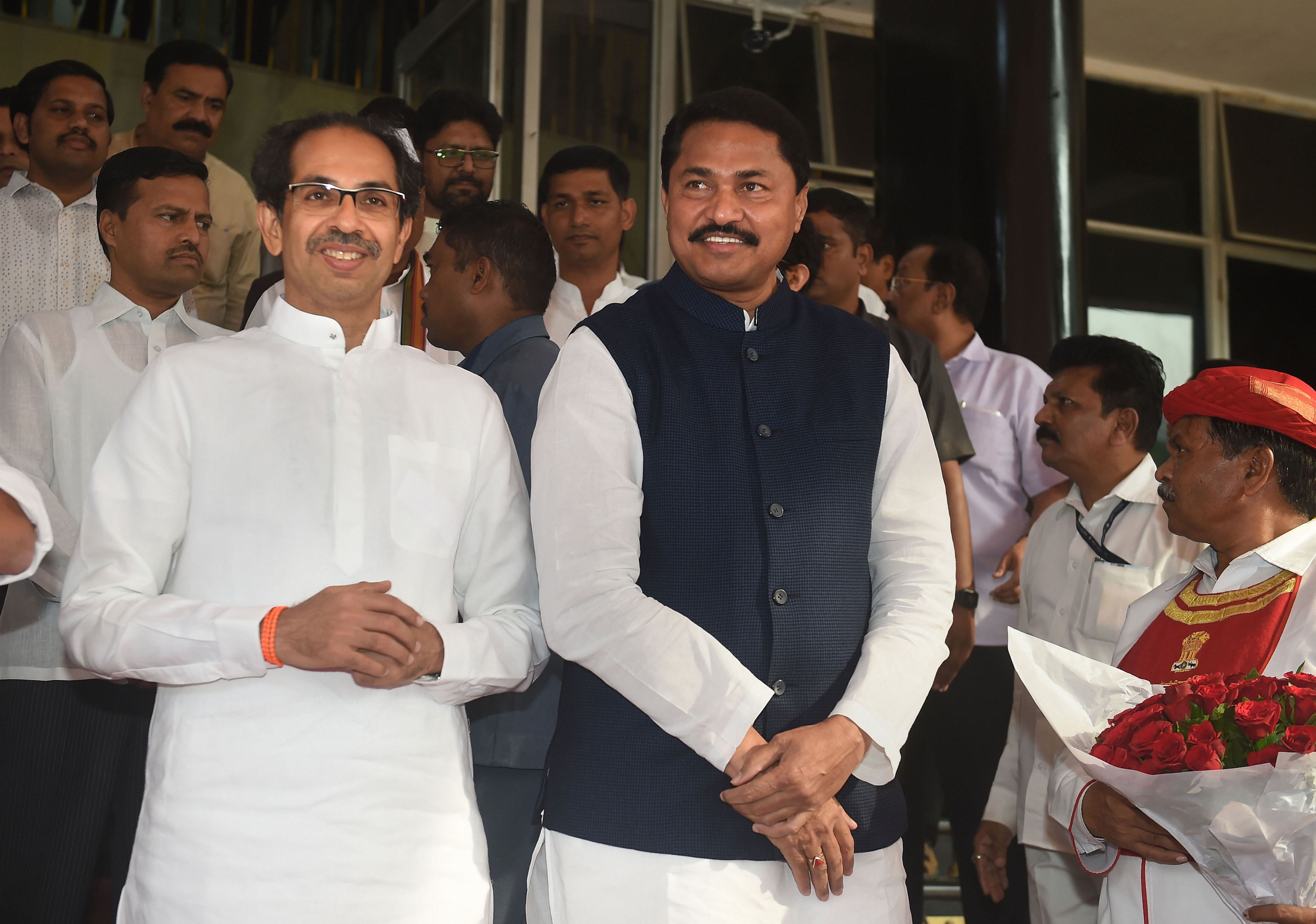 Two years of MVA: No downfall after several attempts by opposition - Vimarsana News