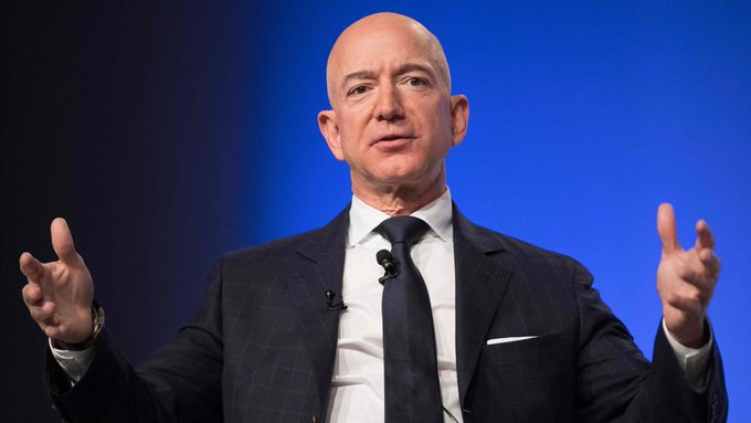 Bezos' lawsuit delays NASA's lunar plan, leaves US vulnerable to be superseded by China - Vimarsana News