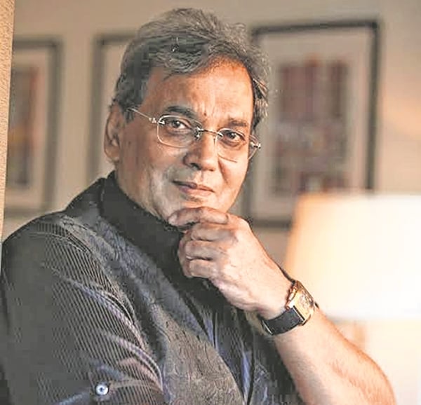 Exclusive: Subhash Ghai turns lyricist and composer for his upcoming production, 36 Farmhouse - Vimarsana News