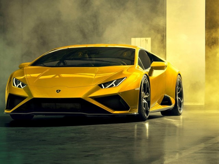 Lamborghini looks at doubling sales number in next 4 years in India - Vimarsana News