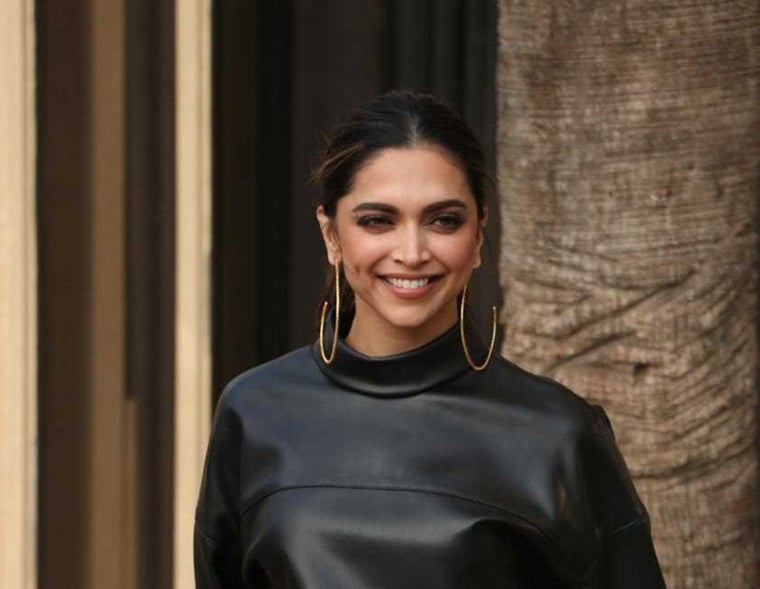 Catwoman gone wrong? Deepika Padukone's allleather outfit shows her