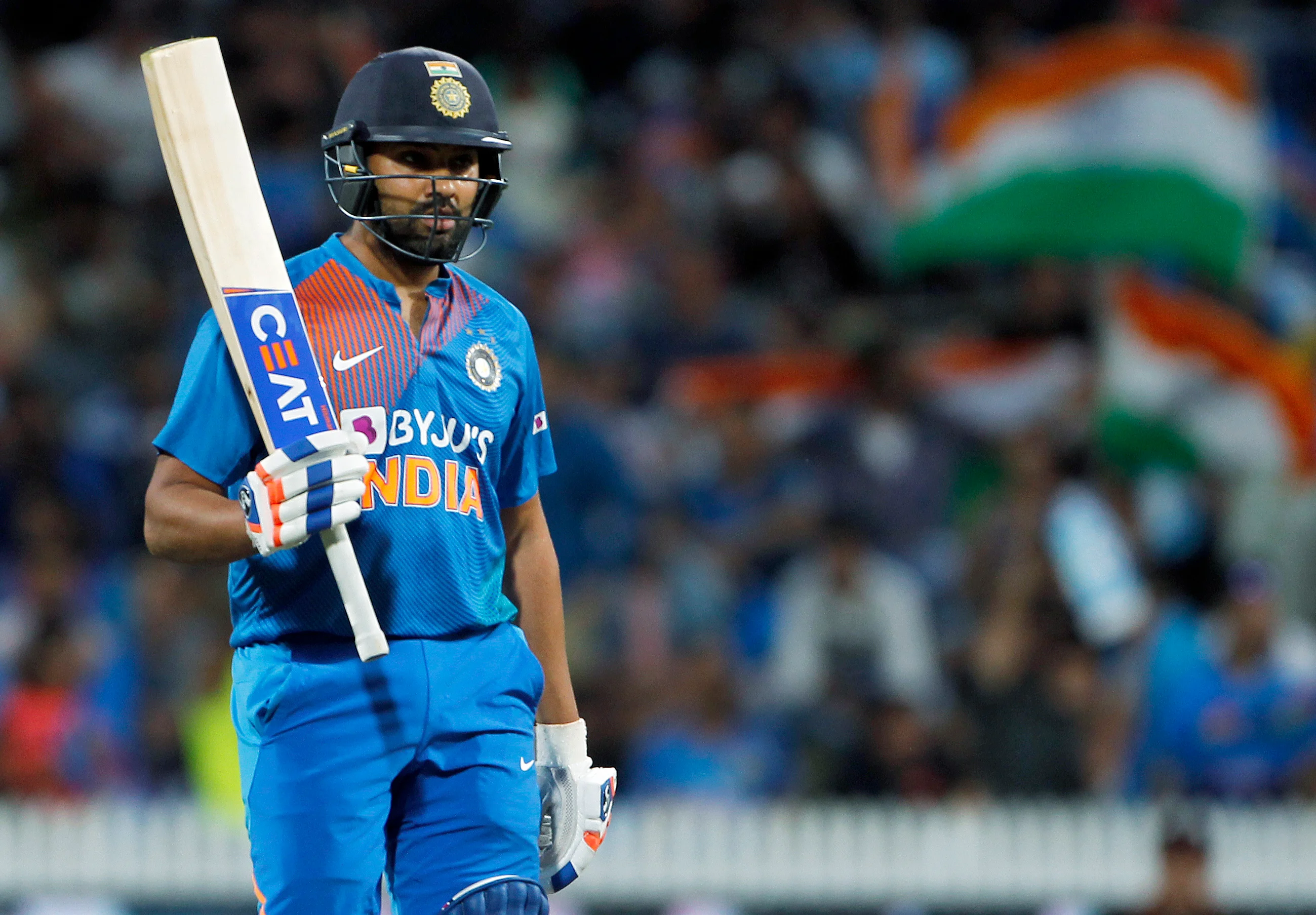 Rohit Sharma