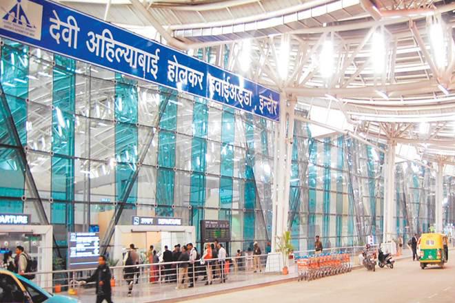 Indore: Airport to remain open 24X7 from Oct 31 - Vimarsana News