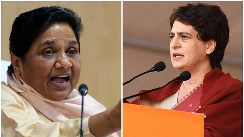 Uttar Pradesh Polls: Back to basics, Congress eyes Dalits in UP, Mayawati fumes at Priyanka Gandhi - Vimarsana News