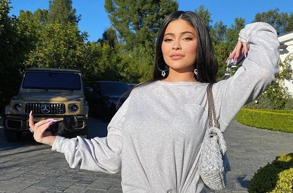 Kylie Jenner is world's youngest selfmade billionaire 2nd year in a row