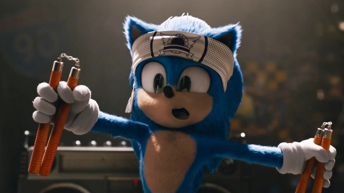 Movie Review Sonic The Hedgehog Enjoyable Comic Adventure Movie Review Sonic The Hedgehog Enjoyable Comic Adventure