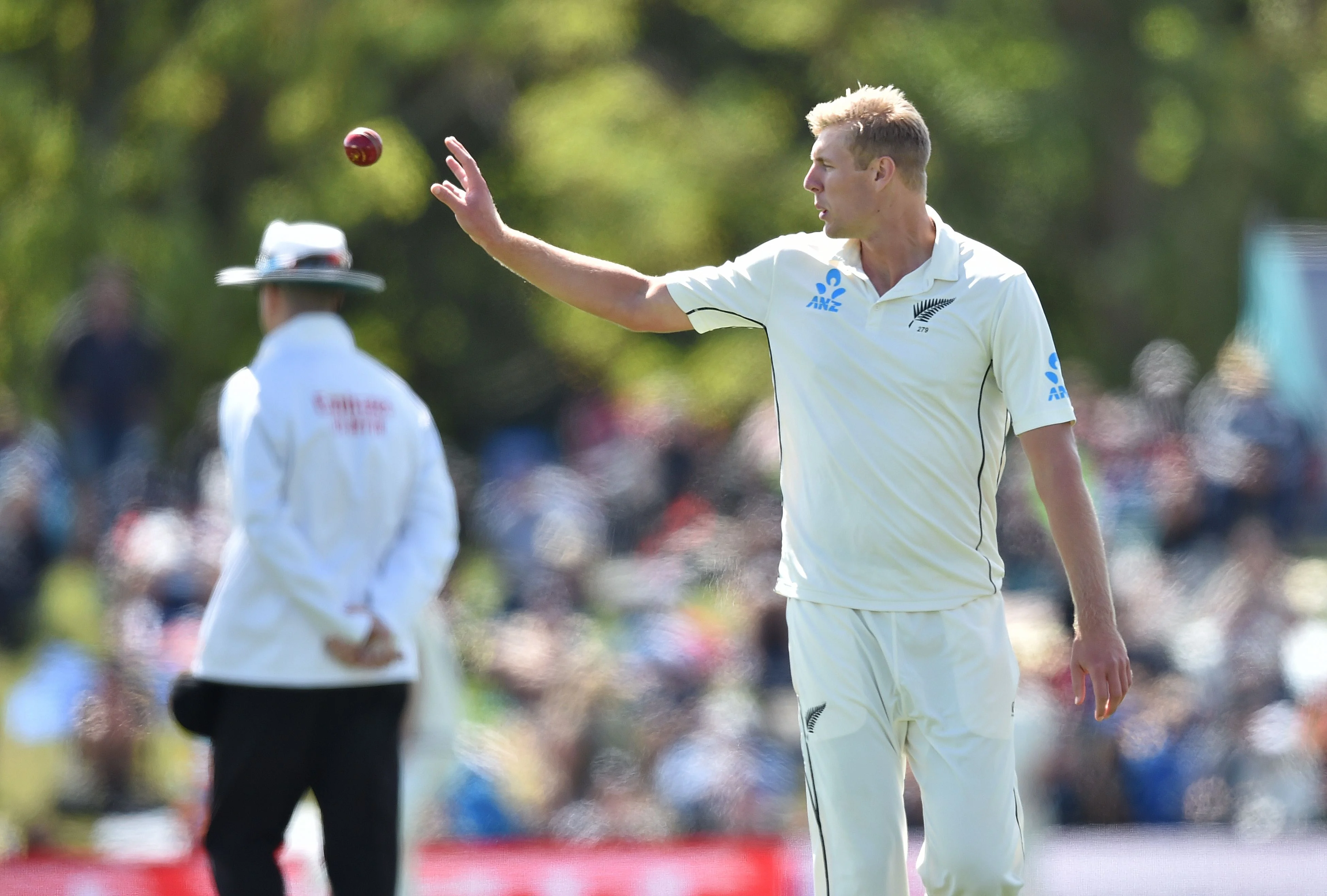 Who is Kyle Jamieson? All you need to know about the NZ pacer who has
