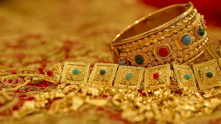 Mumbai: One arrested for 17.5 kg gold theft in Bhuleshwar; over 8 kg gold and Rs 4 crore recovered - Vimarsana News