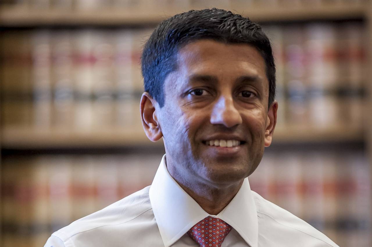 srinivasan judge