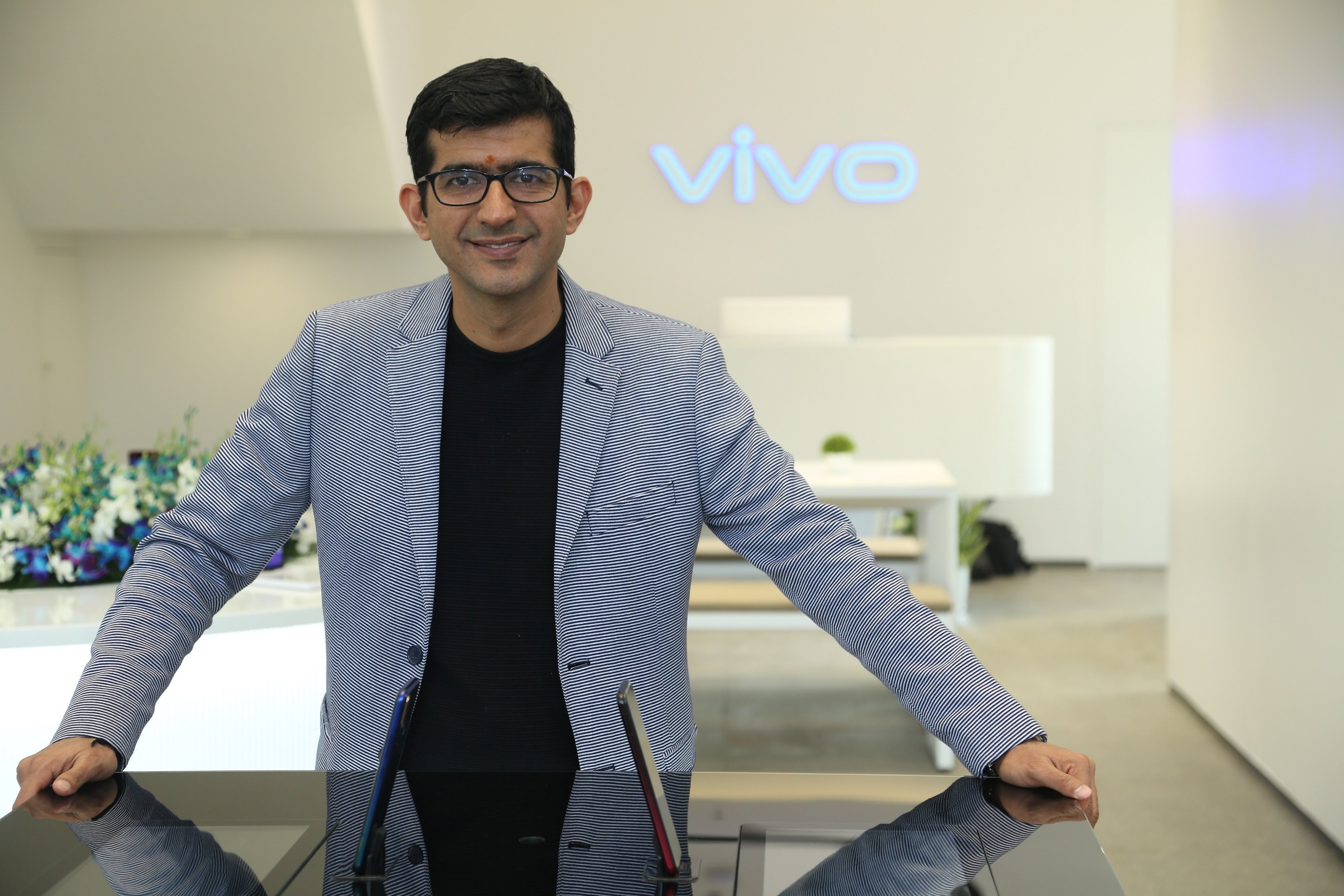 Vivo India appoints Nipun Marya as new iQOO brand CEO - Vimarsana News