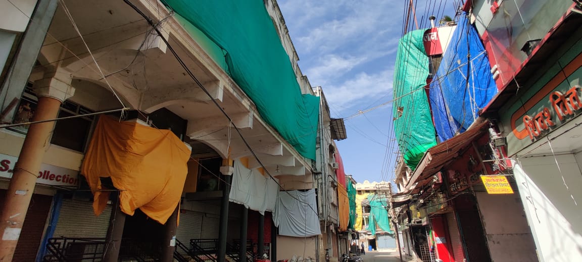 Indore ready to celebrate traditional festival of colours, Rangpanchami; Three Gers and one Faag Yatra to be the main attraction today - Vimarsana News