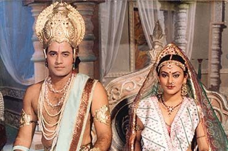 Jai Shree Ram Ramayan rerun rules TV viewership, garners 93.3 million viewers in the first 4