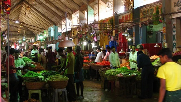 Apmc Vashi Flower Market / 1) ethical some new markets coming up o