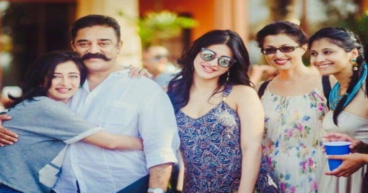 Kamal Haasan Sarika Shruti Akshara Stay In 4 Houses Amid Coronavirus Lockdown
