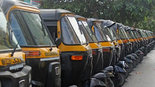 Now, rent Uber auto rickshaw for 18 hours in Mumbai; here's how you