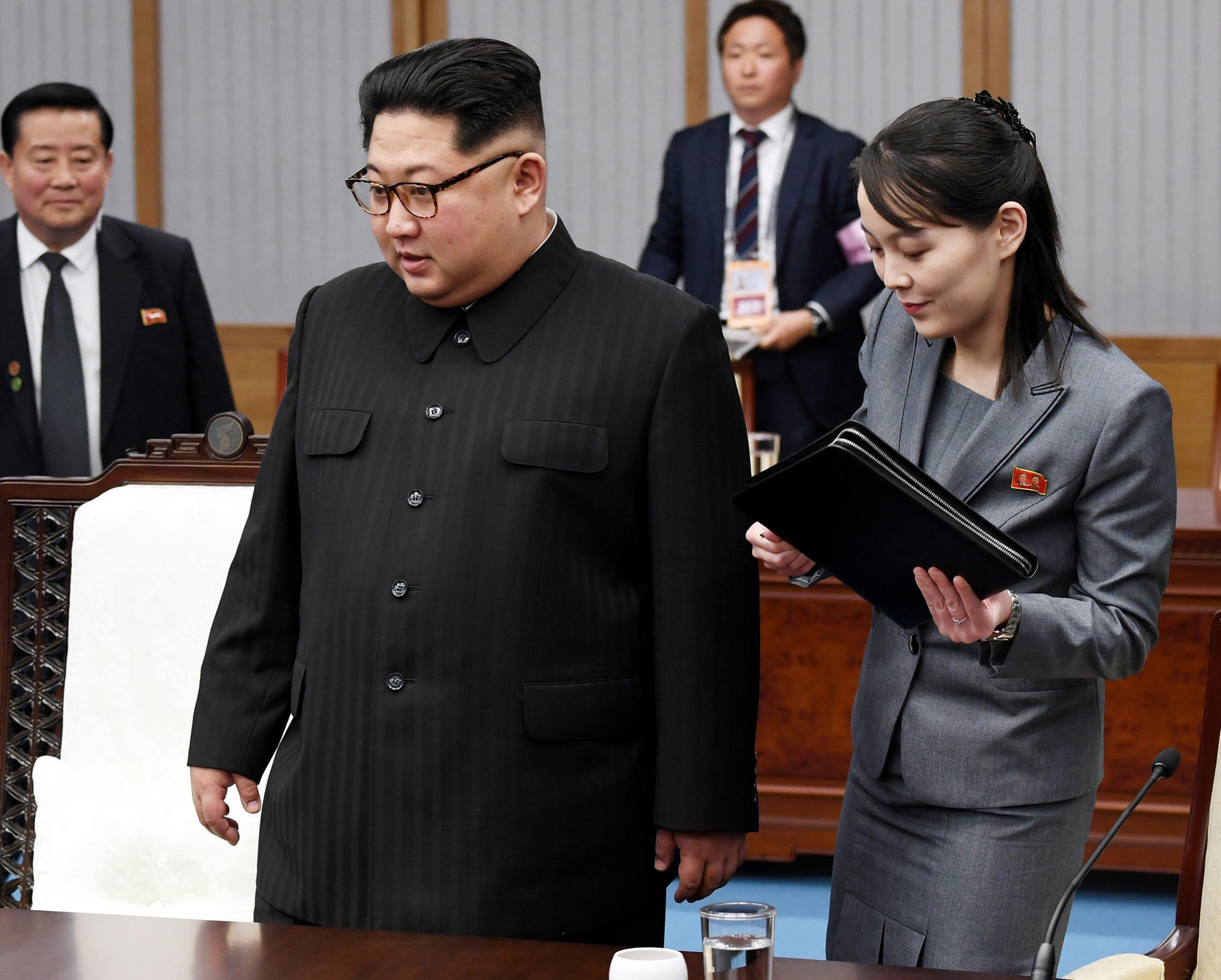 Kim Yo-jong: North Korea's Nuclear Status Is Irreversible and It Will Not Tolerate Threats