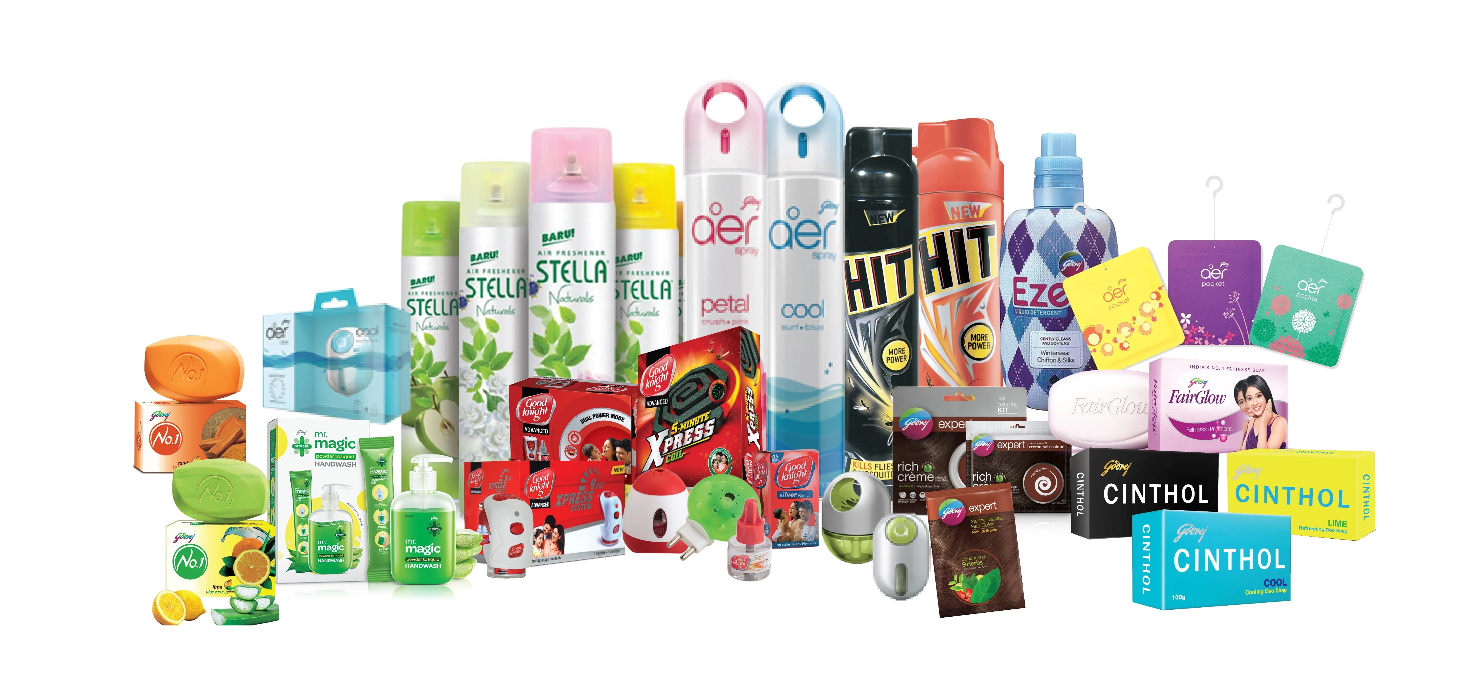 From personal to home care: Can Godrej Consumer Products Limited regain