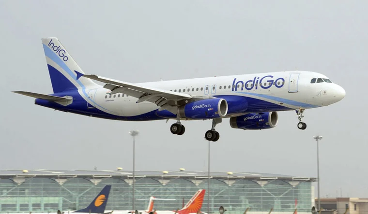 Industry insiders alleged that the airline ferried few passengers, who violated travel testing norms for entering the UAE.

 | AFP