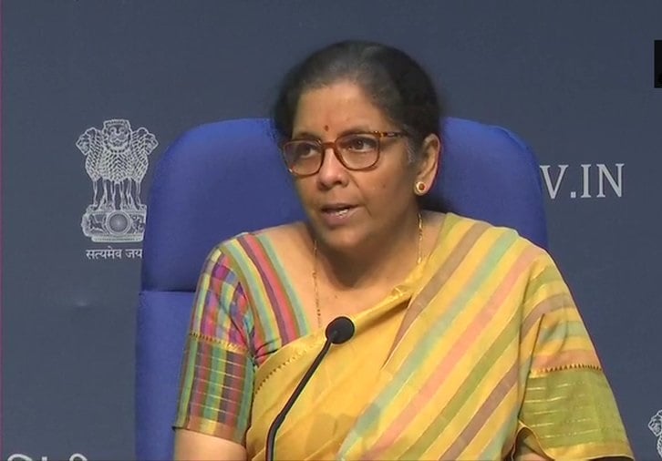 Several measures opted to protect bona fide commercial decisions of banks: FM Sitharaman - Vimarsana News