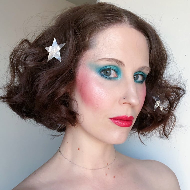 Ugly Beauty The lockdown makeup trend