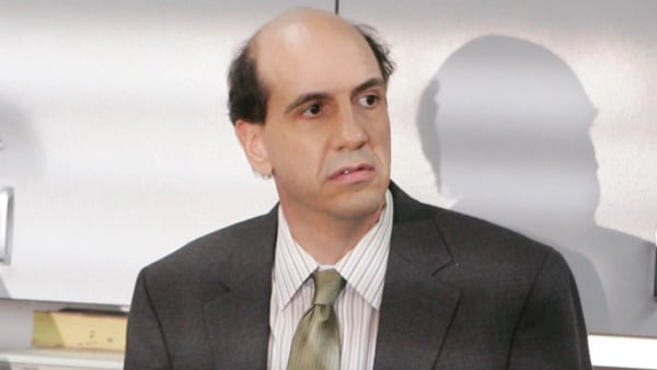 'Scrubs' actor Sam Lloyd who played lawyer Ted Buckland dies at 56